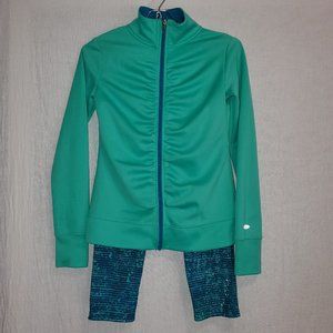 Champion Girls Pant Jacket Set